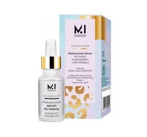 MI MARION GOLDEN GLOW HYALURONSERUM FÜR GESICHT 20ML