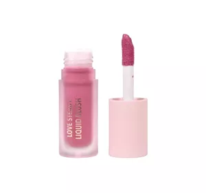 MOIRA LOVE STEADY LIQUID BLUSH WANGENROUGE 06 IDEALY 4,8G