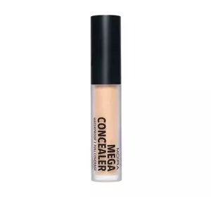 MOIRA MEGA CONCEALER 200 LATTE 5G