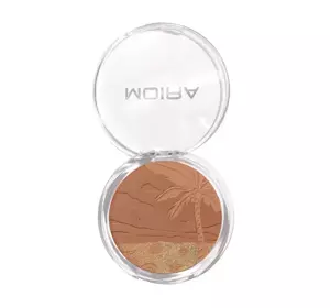 MOIRA SIGNATURE BRONZER FÜR GESICHT 01 SUNKISSED HONEY 9G