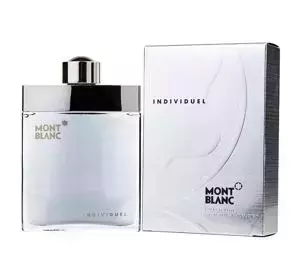 MONT BLANC INDIVIDUEL EDT SPRAY 75 ML