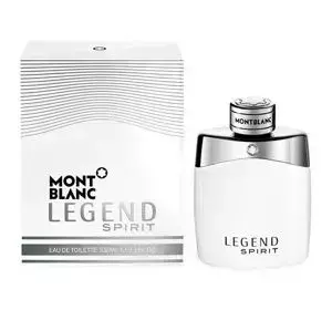 MONT BLANC LEGEND SPIRIT EDT SPRAY 100 ML