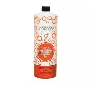 MORFOSE ARGAN SHAMPOO 1000ML