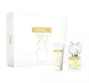 MOSCHINO TOY 2 EDP SPRAY 30ML + BL 50ML SET