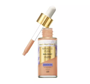 Max Factor Miracle Pure Skin Reset Foundation-Serum 40-60 Light 30ml