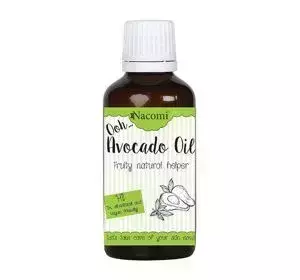 NACOMI ECO AVOCADOÖL RAFFINIERT 50 ML