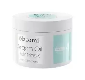 NACOMI HAARMASKE MIT ARGANÖL 200 ML