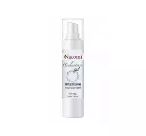 NACOMI HIALURONIC GEL SERUM 50 ML