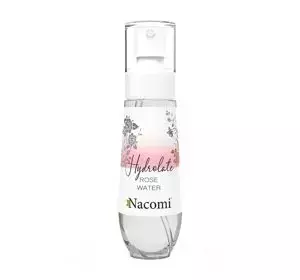 NACOMI HYDROLATE ROSE 80 ML