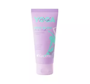 NACOMI YOGA SKIN GLOW SAUERSTOFFHALTIGE GESICHTSMASKE 50ML