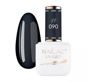 NAILAC HYBRIDLACK #090 7ML