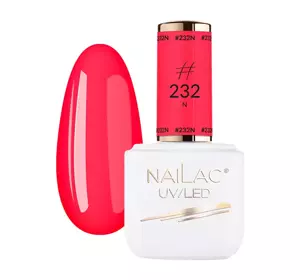 NAILAC HYBRIDLACK #232N 7ML