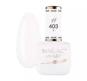 NAILAC HYBRIDLACK #403R 7ML