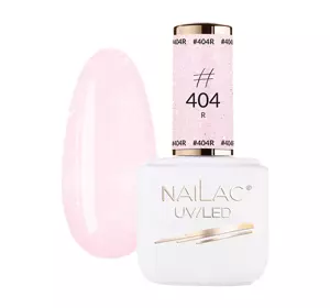 NAILAC HYBRIDLACK #404R 7ML