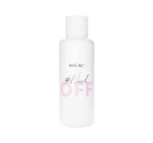 NAILAC #NAILOFF ENTFERNER FÜR HYBRIDLACK 100ML