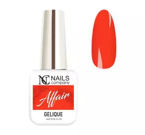 NAILS COMPANY HYBRIDLACK AFFAIR 6ML