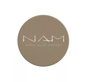 NAM Smart Velvet Powder Samtpuder transparent 8g