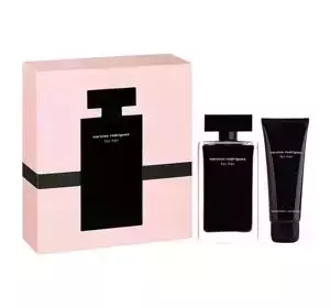 NARCISO RODRIGUEZ FOR HER EDT SPRAY 100ML +  BL 75ML SET