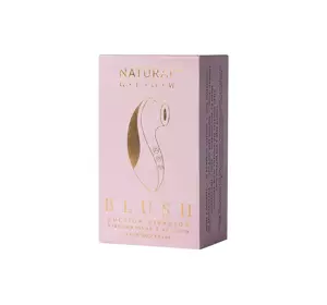 NATURAL GLOW BLUSH VIBRATOR FÜR FRAUEN BLUSH