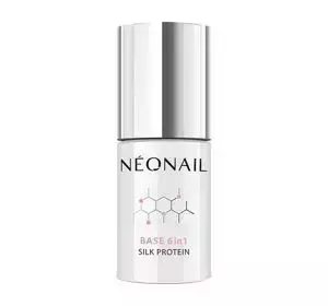 NEONAIL BASIS FÜR HYBRIDLACK 6332 BASE 6IN1 SILK PROTEIN 7,2ML