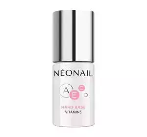 NEONAIL BASIS FÜR HYBRIDLACK 6931 HARD BASE VITAMINS 7,2ML