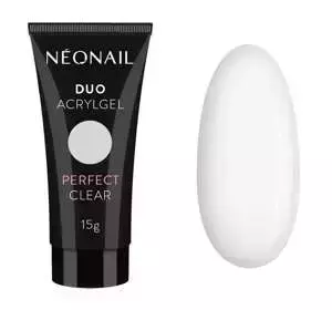 NEONAIL DUO ACRYLGEL 6101-1 PERFECT CLEAR 15G