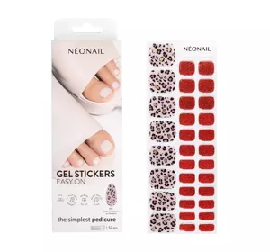 NEONAIL GEL STICKERS P01