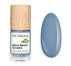 NEONAIL PLANT-BASED WONDER VEGANER NAGELLACK 8698 PURE RAIN 7,2ML