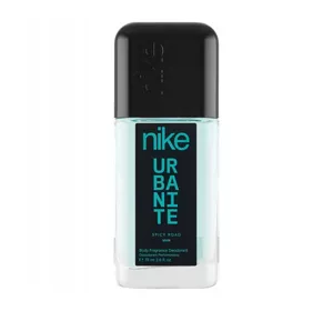 NIKE URBANITE SPICY ROAD DEODORANT SPRAY 75ML