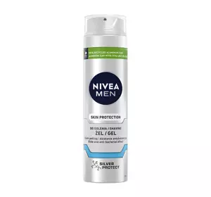 NIVEA MEN SKIN PROTECTION RASIERGEL 200ML