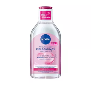 NIVEA PFLEGENDES MIZELLARWASSER TROCKENE HAUT 400 ML