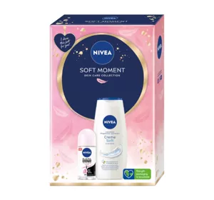 NIVEA SOFT MOMENT KOSMETIKSET FÜR FRAUEN