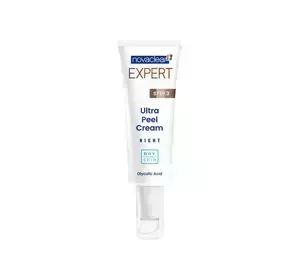 NOVACLEAR EXPERT PEELING-CREME FÜR NACHT TROCKENE HAUT 50ML