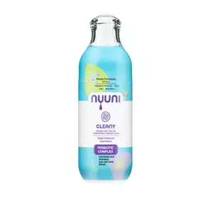 NUUNI CLEANY PFLEGENDES REINIGUNGSGEL FÜR GESICHT UND AUGEN 150ML