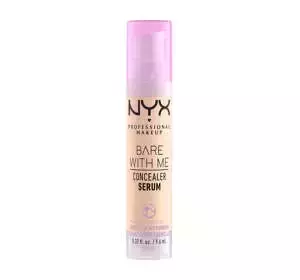 NYX PROFESSIONAL MAKEUP BARE WITH ME SERUM-CONCEALER 01 FAIR 9,6 ML