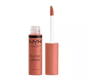 NYX PROFESSIONAL MAKEUP BUTTER GLOS LIPGLOSS 45 SUGAR HIGH 8ML