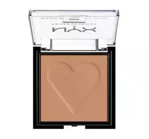 NYX PROFESSIONAL MAKEUP CAN'T STOP WON'T STOP MATTIERENDES PUDER 07 CARAMEL 6G