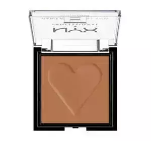 NYX PROFESSIONAL MAKEUP CAN'T STOP WON'T STOP MATTIERENDES PUDER 08 MOCHA 6G