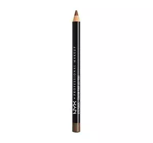 NYX PROFESSIONAL MAKEUP EYE AND EYEBROW PENCIL AUGENSTIFT 914 MEDIUM BROWN