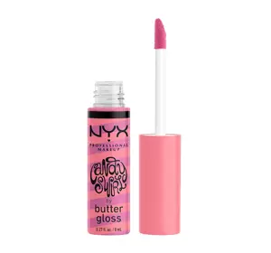 NYX PROFESSIONAL MAKEUP FA LA LA L.A. LAND CANDY SWIRL LIPGLOSS 02 SPRINKLE 8ML