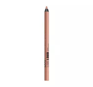 NYX PROFESSIONAL MAKEUP LINE LOUD LIP PENCIL LIPLINER 03 1,2G