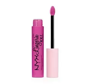 NYX PROFESSIONAL MAKEUP LIP LINGERIE XXL 20 KNOCKOUT 4ML