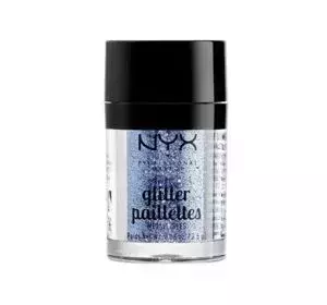 NYX PROFESSIONAL MAKEUP METALLIC GLITTER DARKSIDE 2.5G