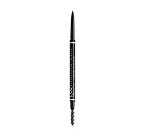 NYX PROFESSIONAL MAKEUP MICRO BROW PENCIL AUGENBRAUENSTIFT TAUPE 01