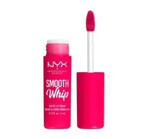 NYX PROFESSIONAL MAKEUP SMOOTH WHIP LIPPENSTIFT 10 PILLOW FIGHT 4ML