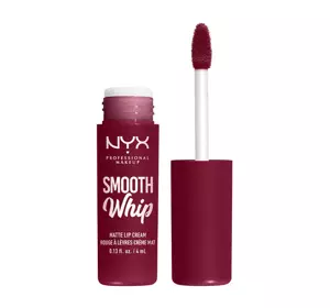 NYX PROFESSIONAL MAKEUP SMOOTH WHIP LIPPENSTIFT 15 CHOCOLATE MOUSSE 4ML