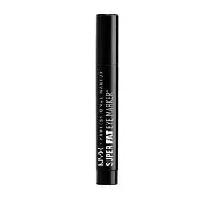 NYX PROFESSIONAL MAKEUP SUPER FAT EYE MARKER EYELINER 3 ML