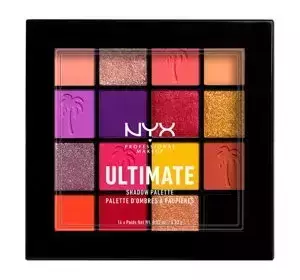 NYX PROFESSIONAL MAKEUP ULTIMATE SHADOW PALETTE FESTIVAL 16x0,83G
