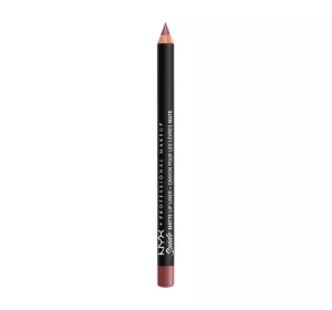 NYX Professional Makeup Suede Lip Liner 25 Whipped Caviar