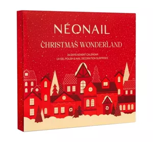 NeoNail Christmas Wonderland Adventskalender